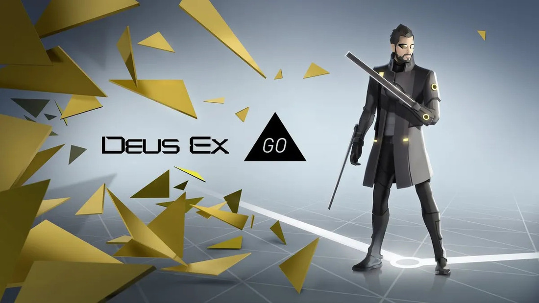 Deus Ex Go logo