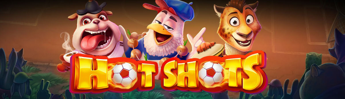 Hot Shots logo