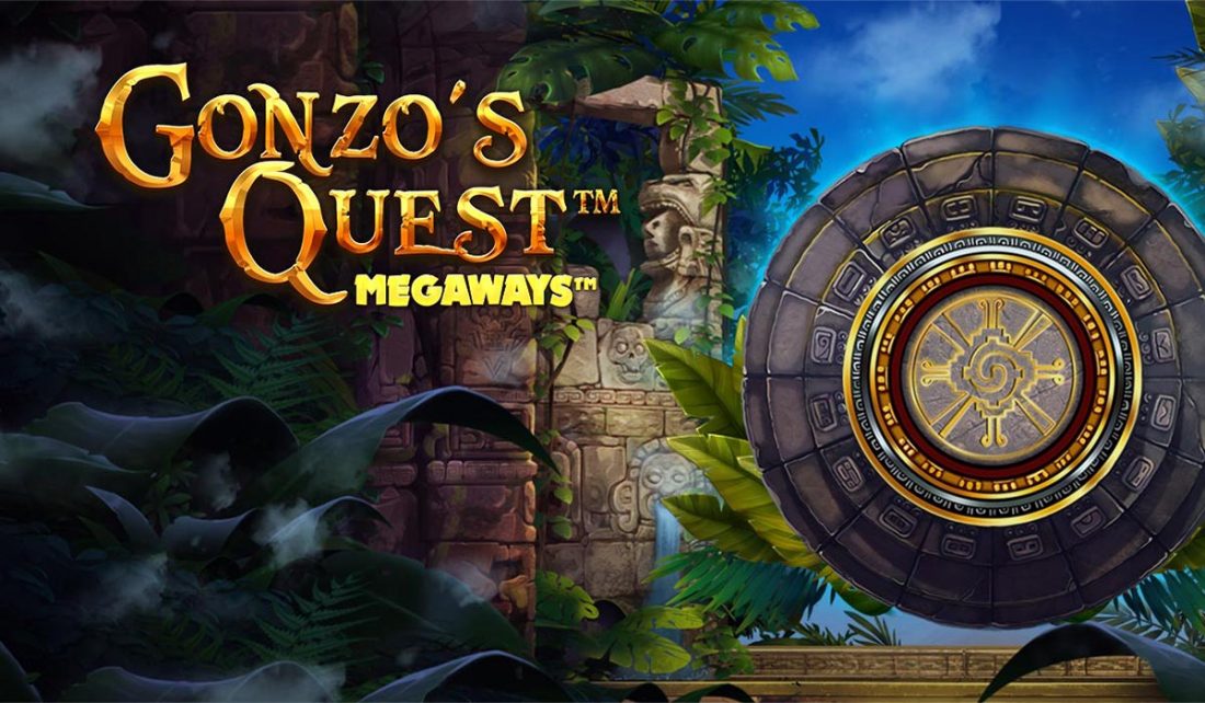 Gonzo's Quest logo