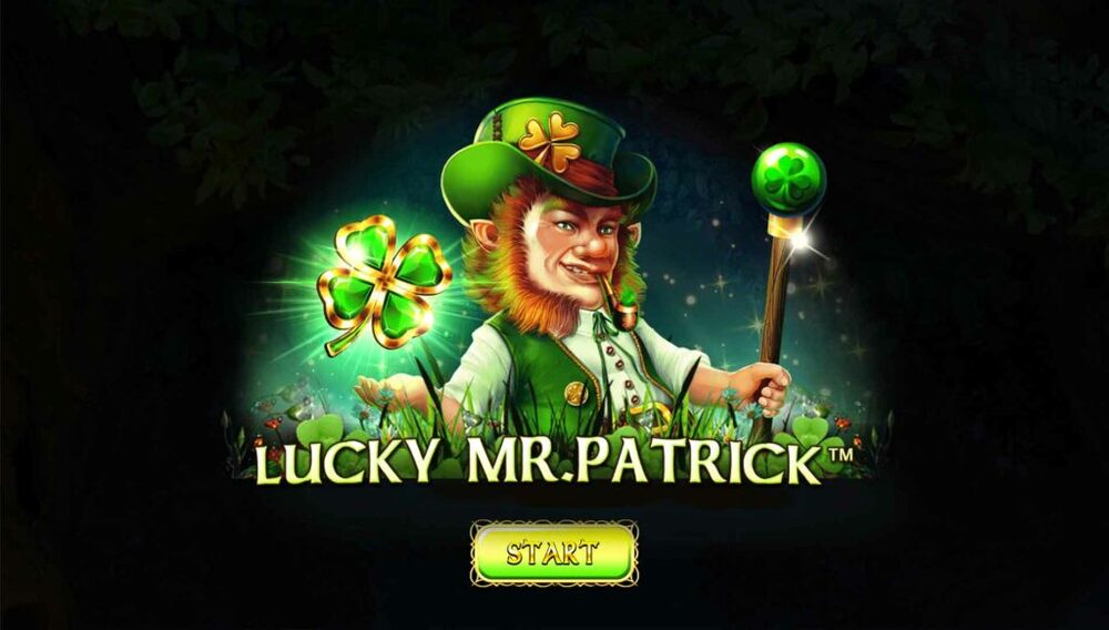 Lucky Mr. Patrick slot