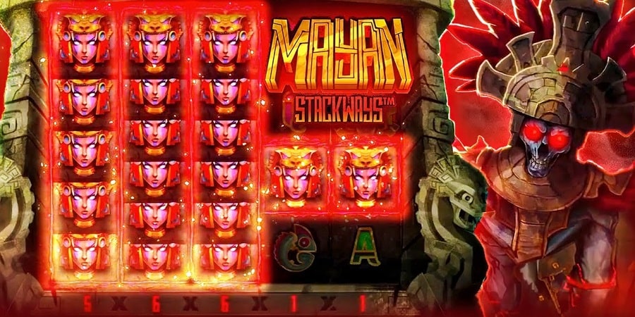 Mayan Stackways Slot Review