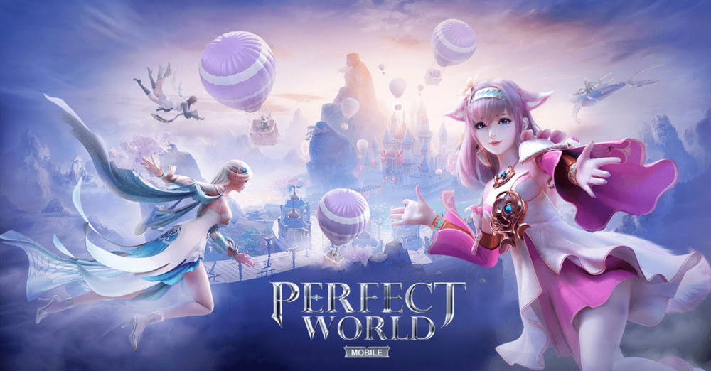 Perfect World Mobile: Gods War