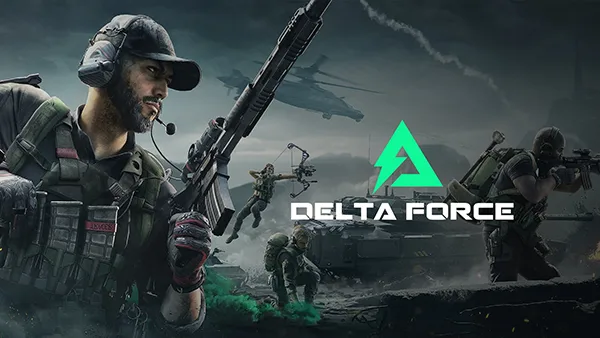 Delta Force 2025 gameplay