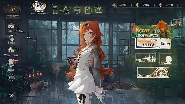 Tactical mobile RPG gameplay
