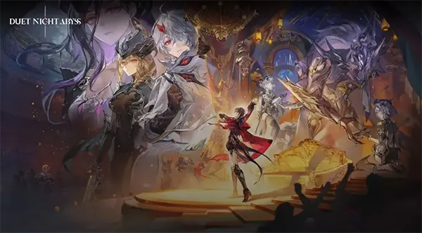 futuristic action scene