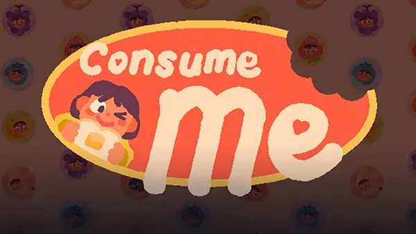 Consume Me interface